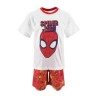 Spiderman children's short pyjamas 3-8 years