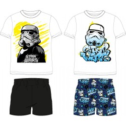 Star Wars Trooper child short pajamas 110-140 cm