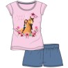 Pyjama court enfant Spirit 110-140 cm