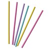 Colour Neon paper straw 30 pcs set