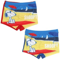 Maillot de bain et short pour bébé Snoopy on the Beach de 12 à 36 mois