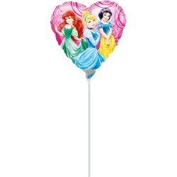 Disney Princess foil balloon 33 cm (WP)