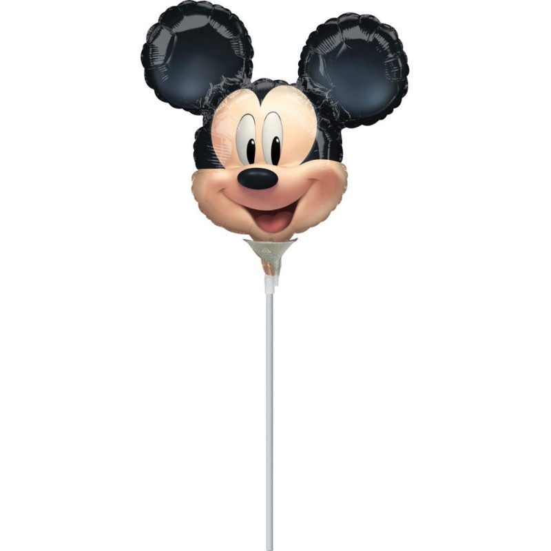 Disney Mickey Forever mini fólia lufi 25 cm (WP)