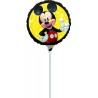 Mini ballon en aluminium Disney Mickey (WP)