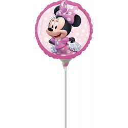 Disney Minnie Forever mini f√≥lia lufi 23 cm (WP)