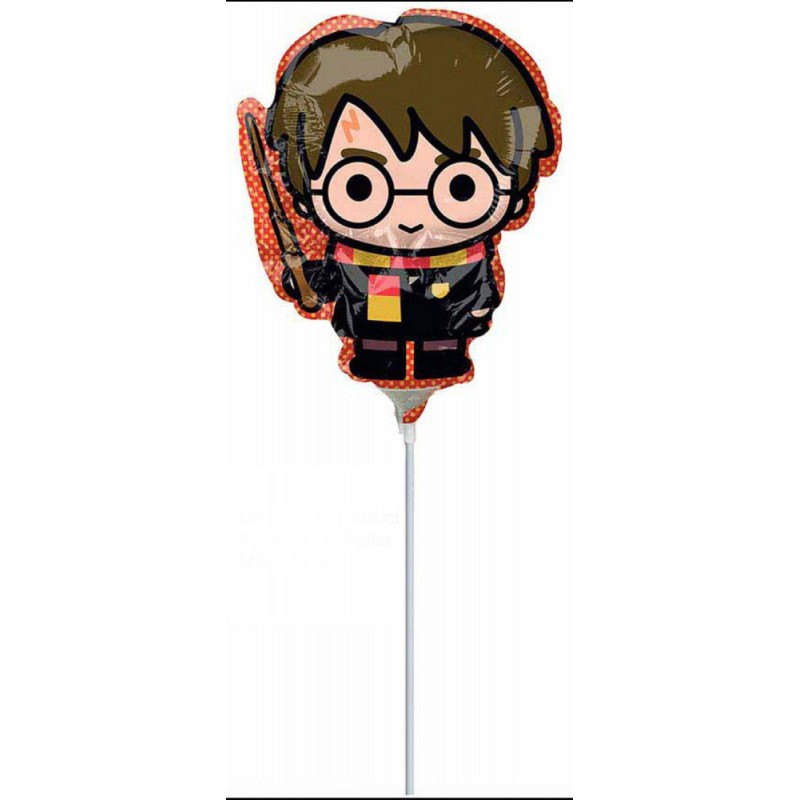 Harry Potter Graphic mini foil balloon 23 cm