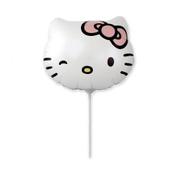 Hello Kitty Wink f√≥lia lufi 36 cm (WP)