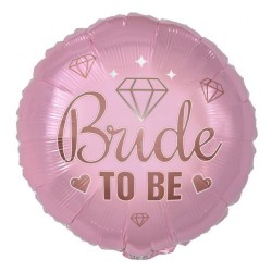 Wedding Bride To Be Bachelorette Party Foil Balloon 36 cm