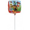 Paw Patrol mini foil balloon 23 cm