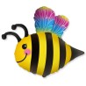 Bee Bee foil balloon 79 cm