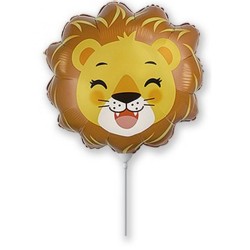 Lion Lion foil balloon 36 cm (WP)