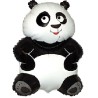 Ballon en aluminium Panda Bear 36 cm (WP)