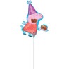 Peppa Pig mini foil balloon (WP)