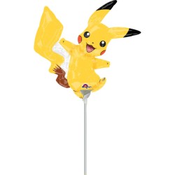 Pokémon Pikachu foil balloon 30 cm (WP)