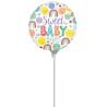 Baby Sweet mini foil balloon