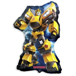 Transformers Űrdongó foil balloon 28 cm (WP)