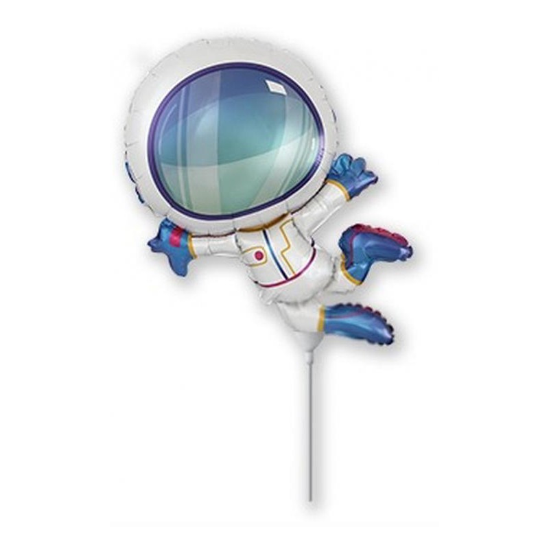 Astronaut Astronaut foil balloon 36 cm (WP)