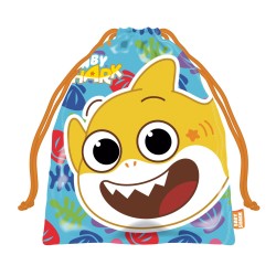 Baby Shark Yellow lunch bag 26.5 cm