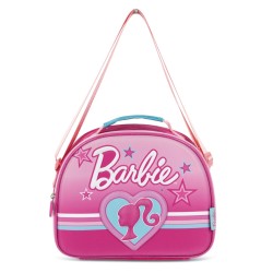 Barbie Star 3D thermal lunch bag 26 cm