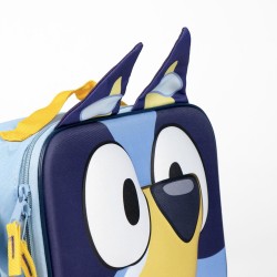 Sac à lunch thermo 3D Bluey 24 cm