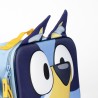 Bluey thermo 3D lunch bag 24 cm