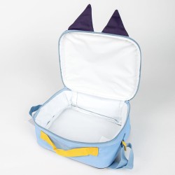 Sac à lunch thermo 3D Bluey 24 cm