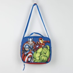 Avengers Team thermal lunch bag 22 cm