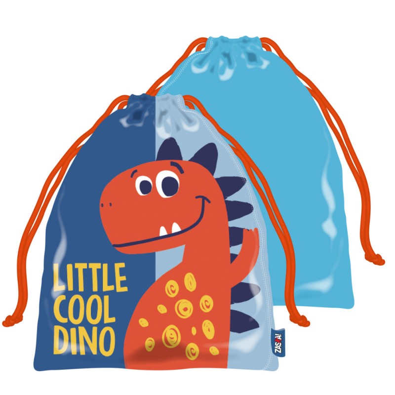 Dinosaur Cool lunch bag 26.5 cm