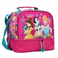 Disney Princess Spring Thermo lunch bag 21 cm