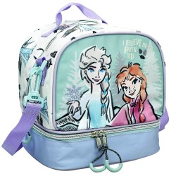 Sac à lunch isotherme Disney Frozen Adventure 21 cm