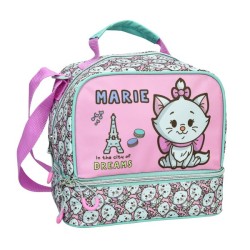 Sac à lunch isotherme Disney Marie Dreams Cats 21 cm