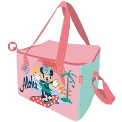 Disney Minnie  Aloha thermal lunch bag, cooler bag 22.5 cm