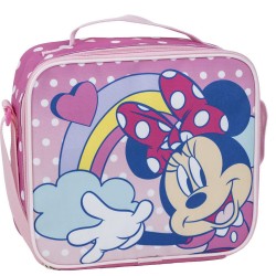 Sac à pain thermos Disney Minnie Dots 22 cm