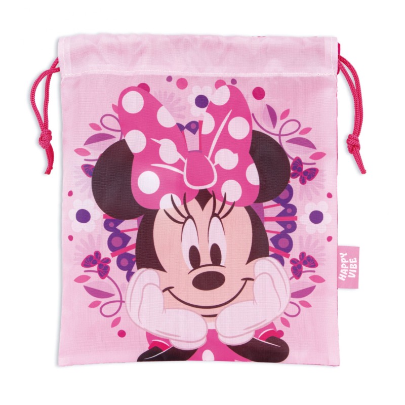 Sac à lunch Disney Minnie Vibe 26,5 cm