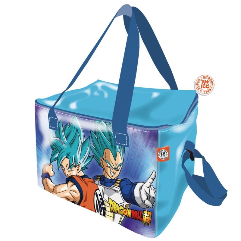 Sac à lunch isotherme Dragon Ball Power, sac isotherme 22,5 cm