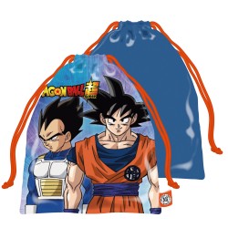 Sac à lunch Dragon Ball Vegeta 26,5 cm