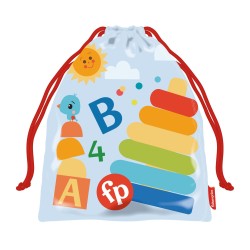 Sac à lunch Fisher Price 26,5 cm