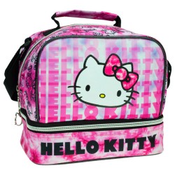 Hello Kitty Good Vibes thermal lunch bag 21 cm