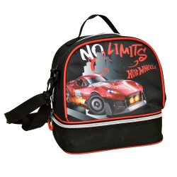 Sac à lunch isotherme Hot Wheels No Limits 21 cm