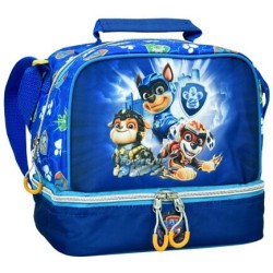 Sac à lunch thermos Power Up Paw Patrol 21 cm