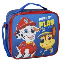 Sac à lunch isotherme Paw Patrol Pups at Play 22 cm