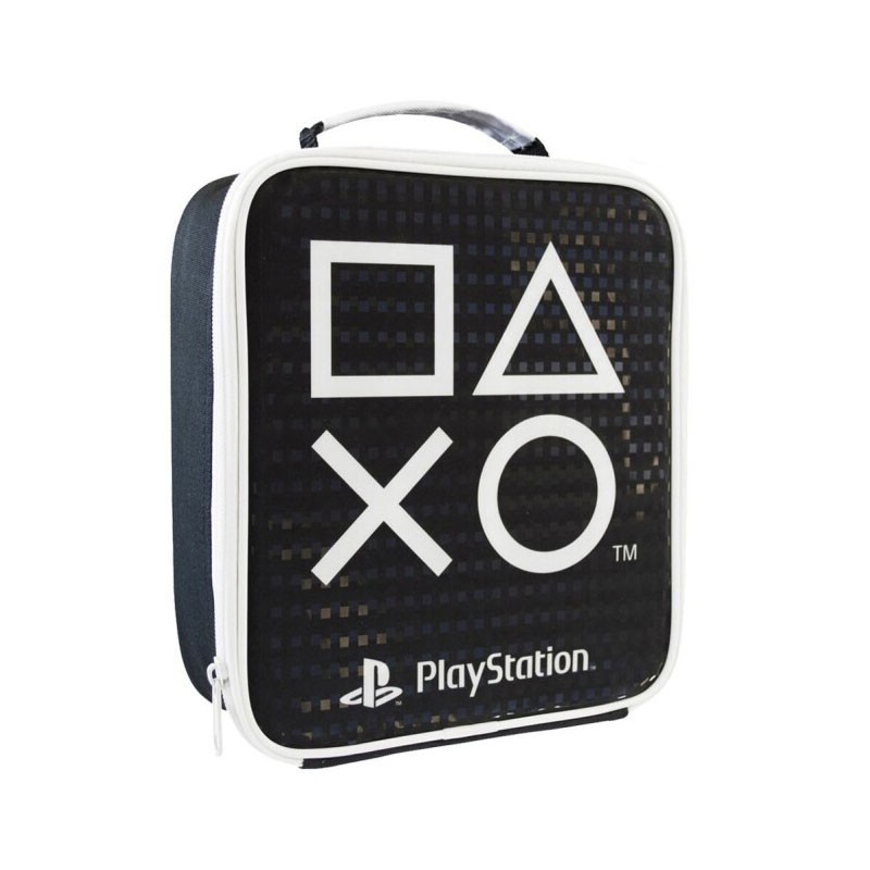 PlayStation thermo lunch bag, cooler bag 23 cm