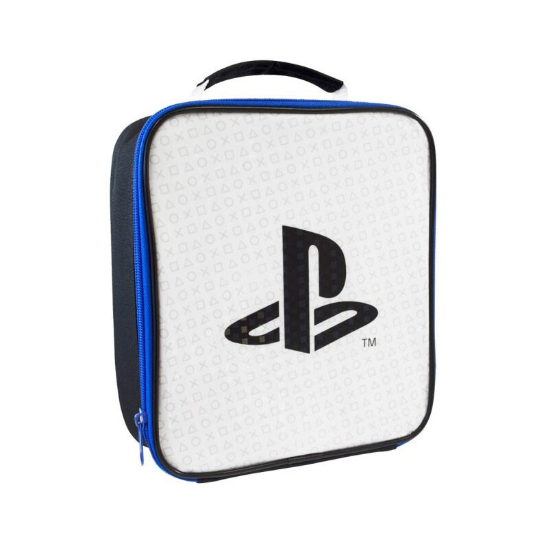 PlayStation thermo lunch bag, cooler bag 23 cm