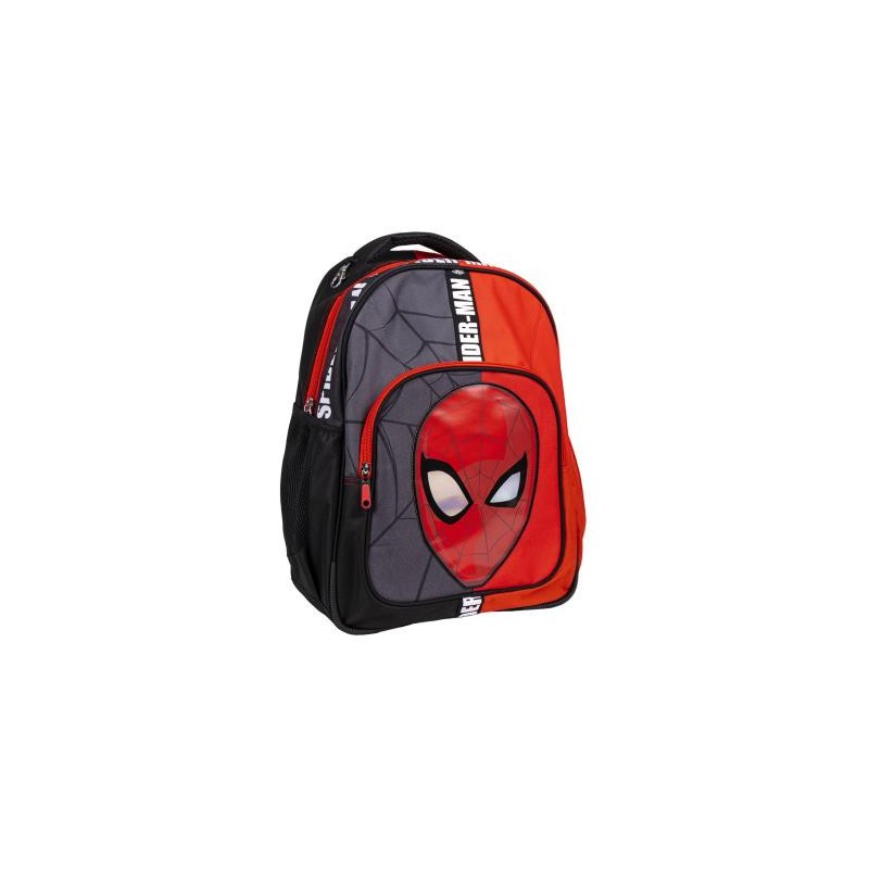 Spiderman school bag, bag 42 cm