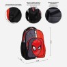 Spiderman school bag, bag 42 cm