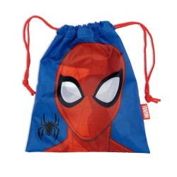 Spiderman Web Weaver lunch bag 26,5 cm