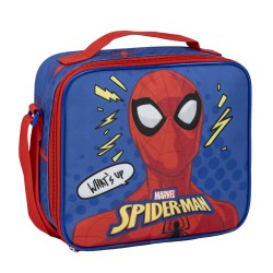 Sac à lunch isotherme Spiderman What's Up 22 cm