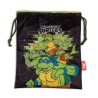 Ninja Turtles Bricks lunch bag 26,5 cm