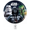 Star Wars Galaxy paper plate 8 pcs 20 cm FSC