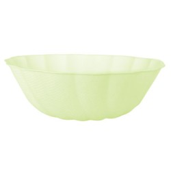 Colour Vert Decor Green Deep Plate Set of 6 - 14.8 cm